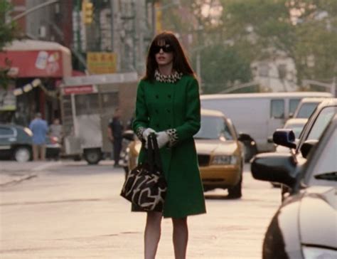 devil wears prada outfit montage.